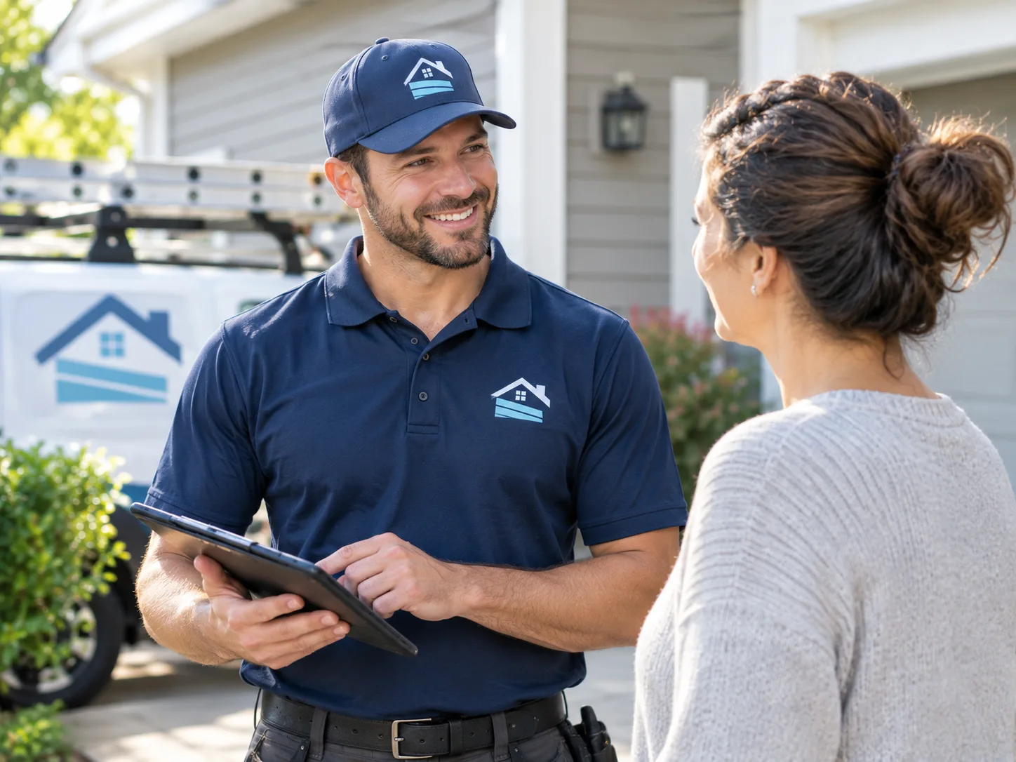 Siding Inspection in Monticello, IL